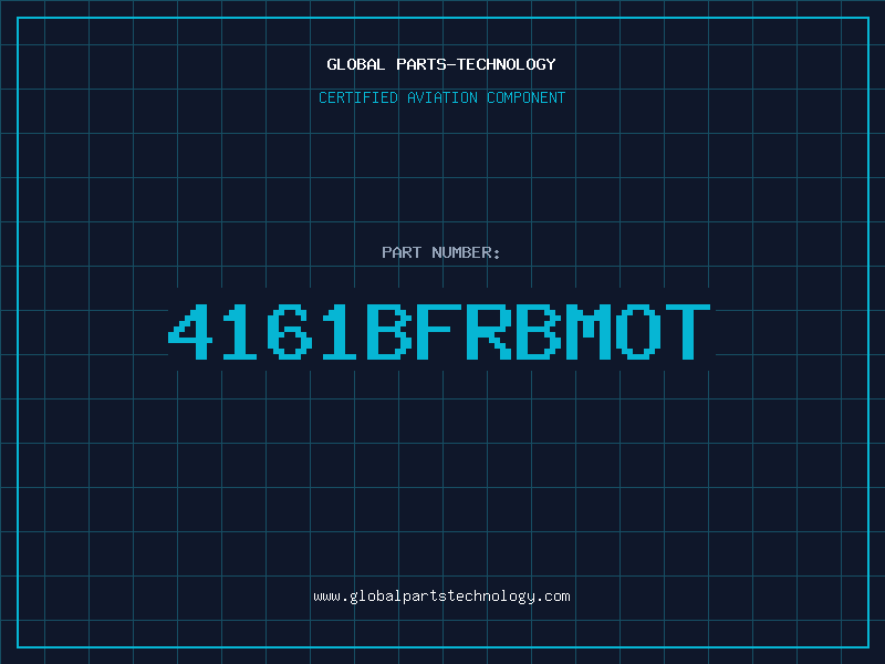 Aviation Part 4161BFRBMOT