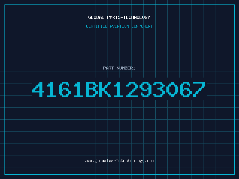 Aviation Part 4161BK1293067