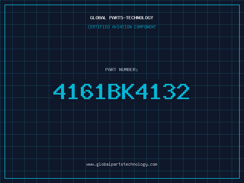 Aviation Part 4161BK4132