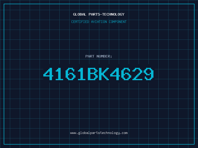 Aviation Part 4161BK4629