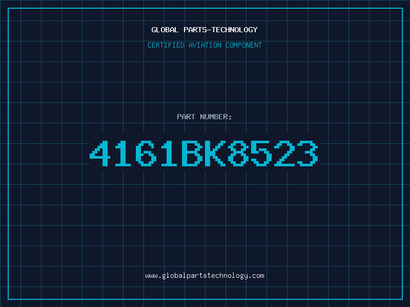 Aviation Part 4161BK8523