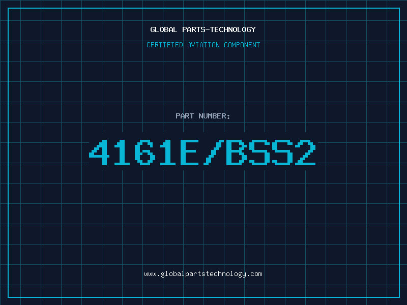 Aviation Part 4161E/BSS2
