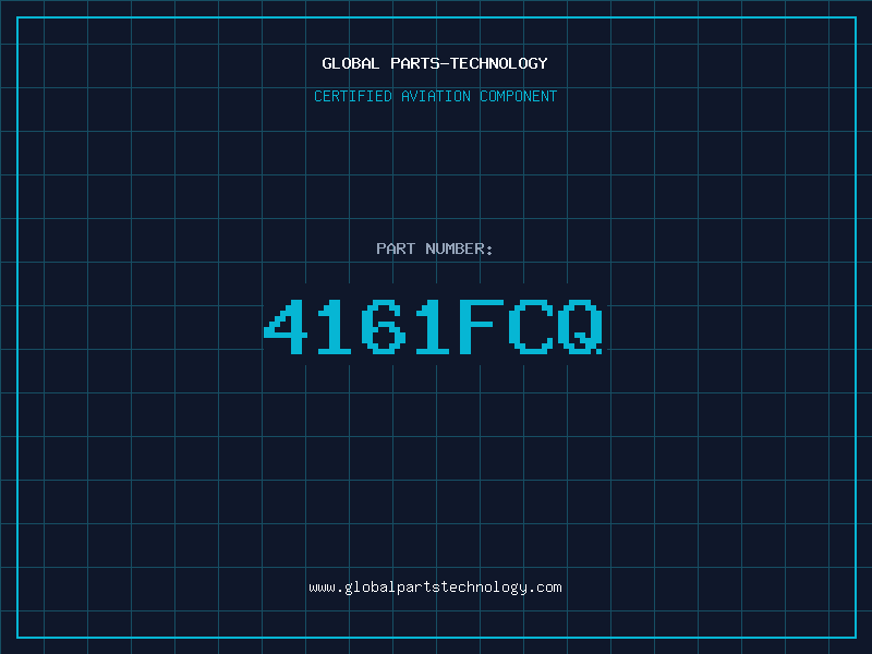 Aviation Part 4161FCQ