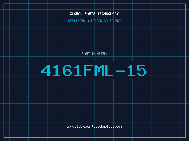 Aviation Part 4161FML-15