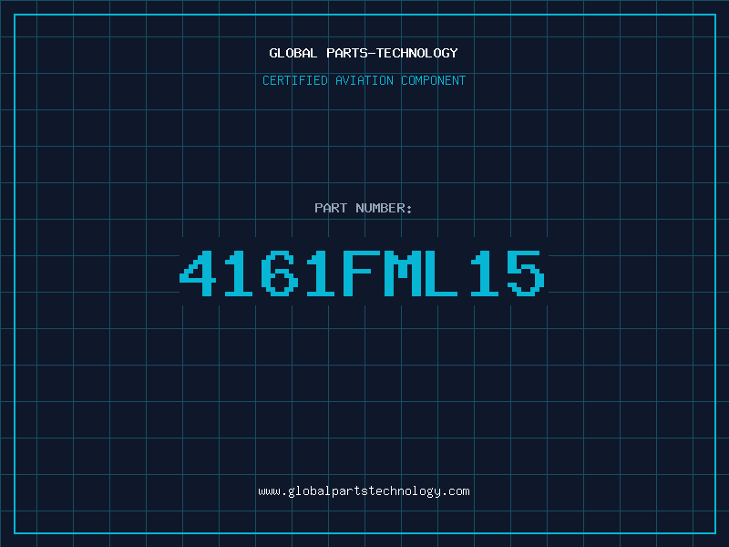 Aviation Part 4161FML15
