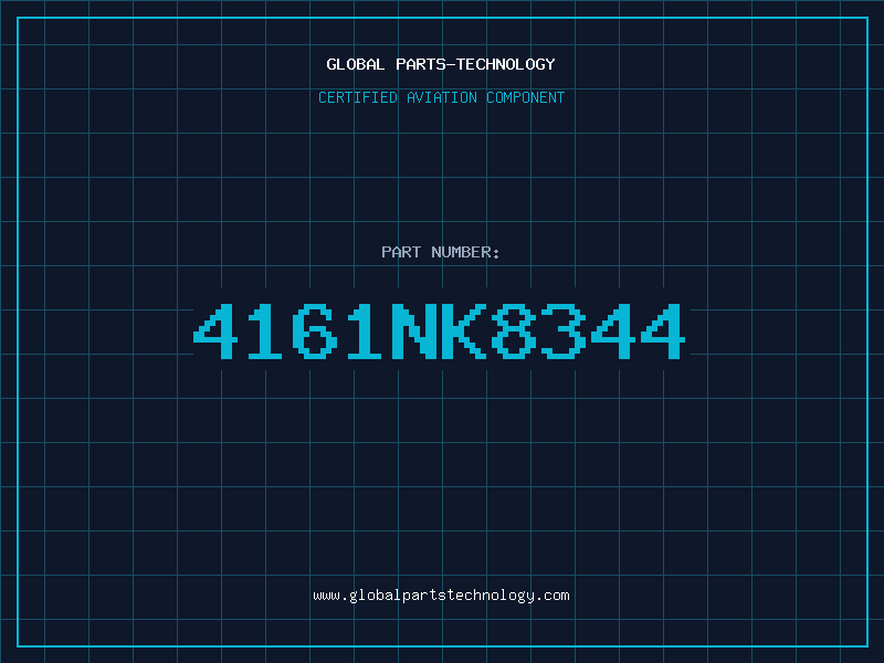 Aviation Part 4161NK8344