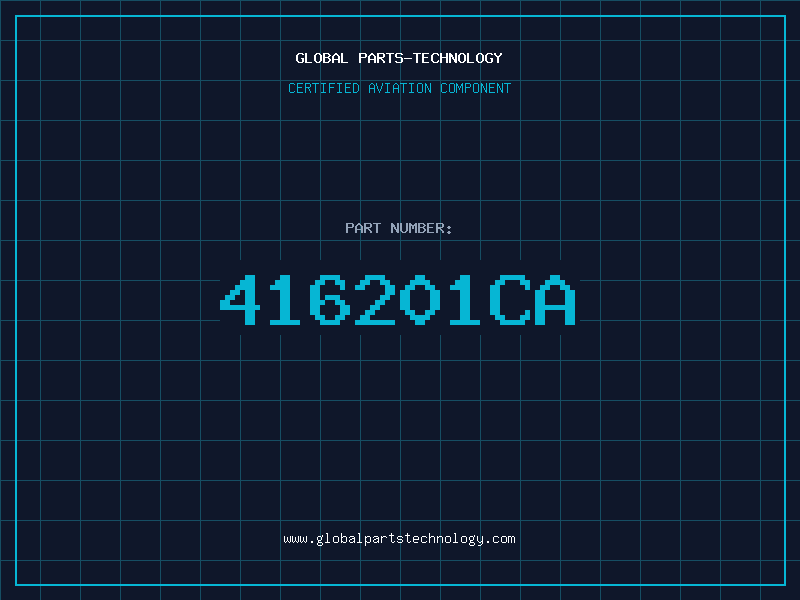 Aviation Part 416201CA