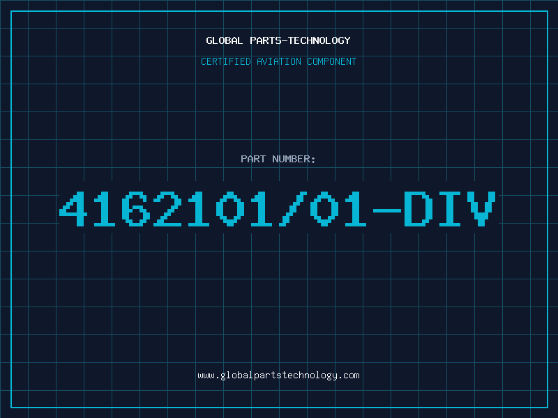 Aviation Part 4162101/01-DIV