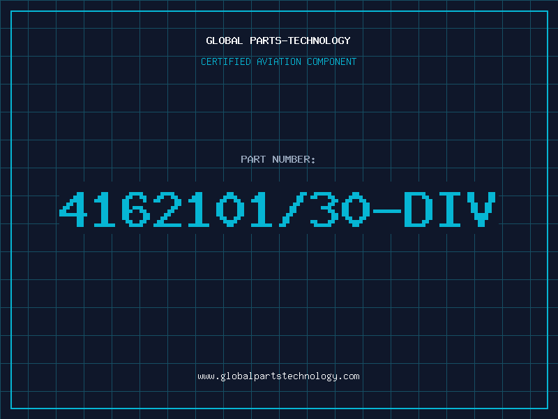 Aviation Part 4162101/30-DIV