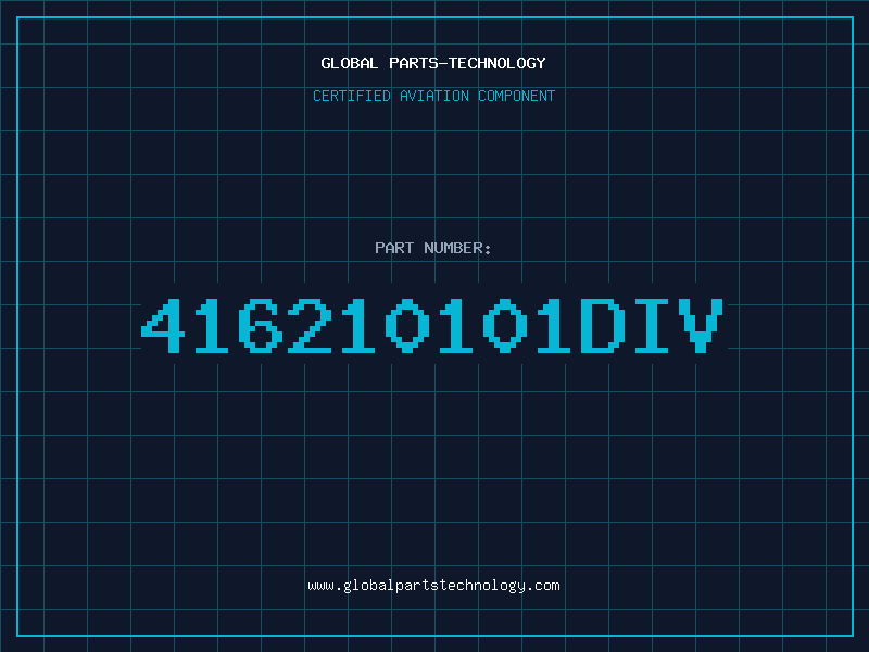 Aviation Part 416210101DIV