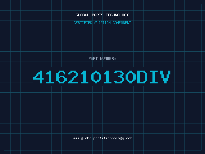 Aviation Part 416210130DIV