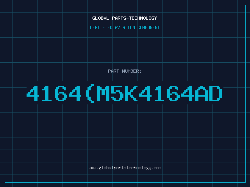 Aviation Part 4164(M5K4164AD