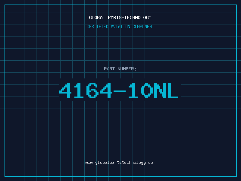 Aviation Part 4164-10NL