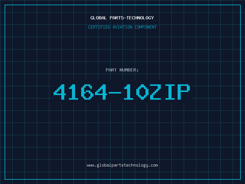 Aviation Part 4164-10ZIP