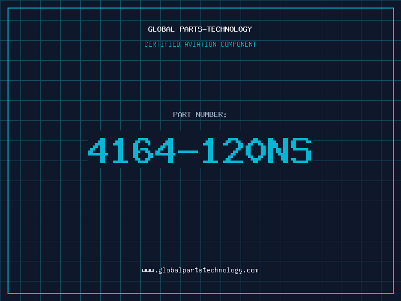 Aviation Part 4164-120ns