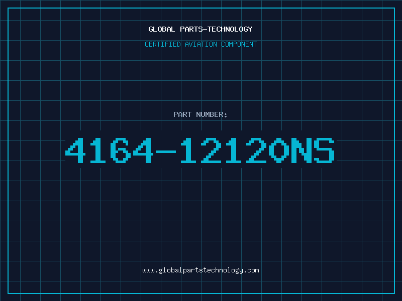 Aviation Part 4164-12120NS