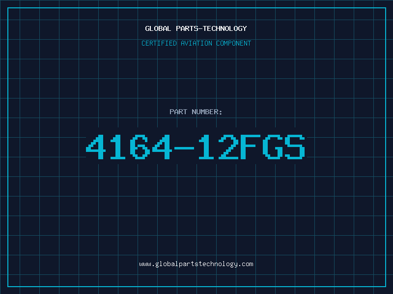 Aviation Part 4164-12FGS