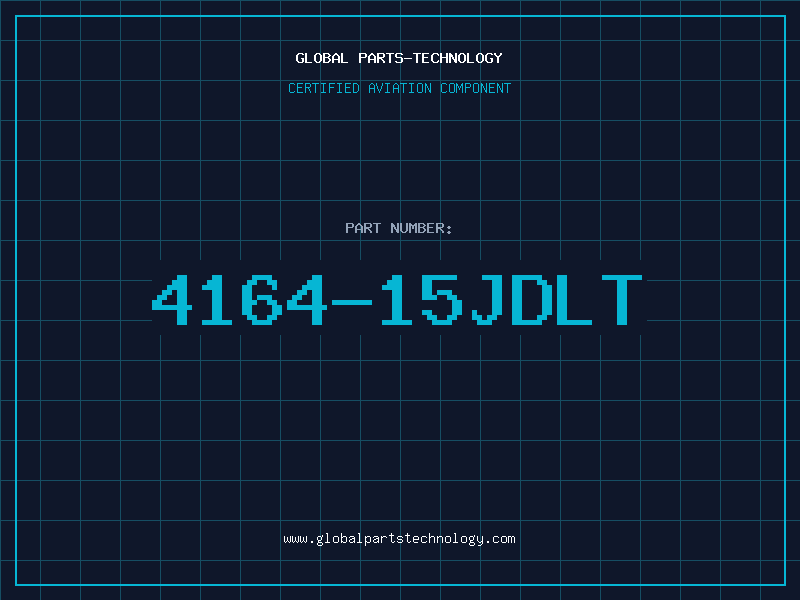 Aviation Part 4164-15JDLT