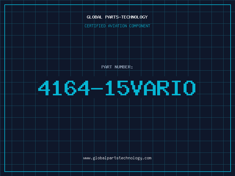 Aviation Part 4164-15VARIO