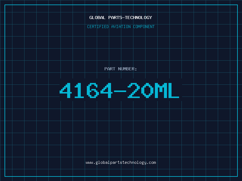 Aviation Part 4164-20ML