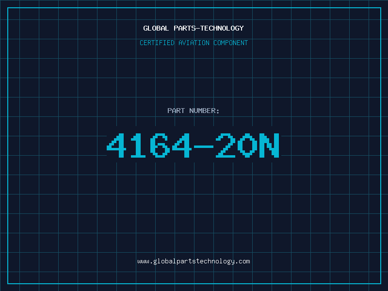 Aviation Part 4164-20N