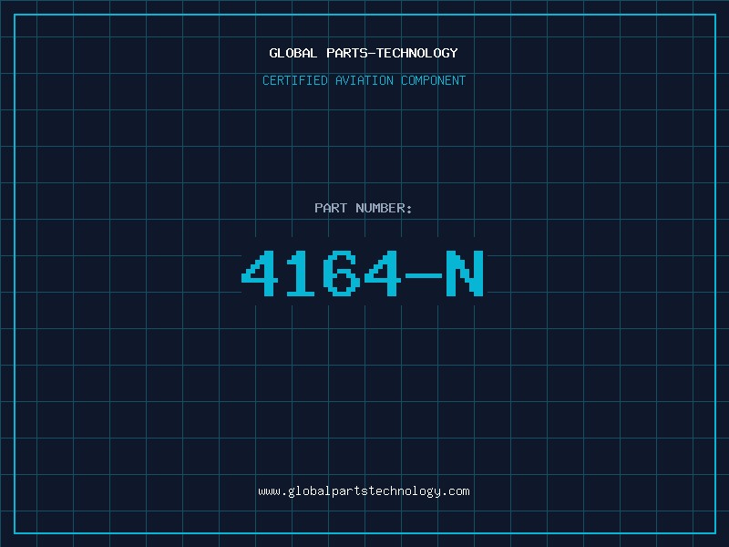Aviation Part 4164-N