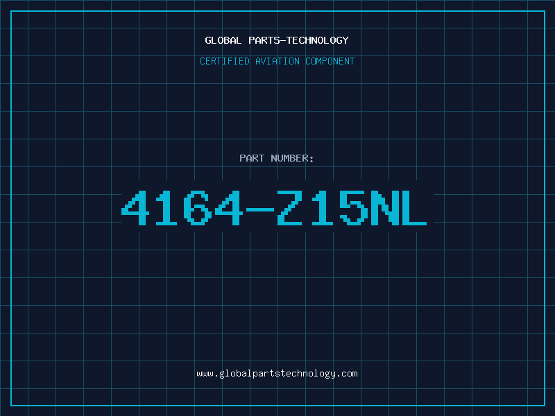 Aviation Part 4164-Z15NL