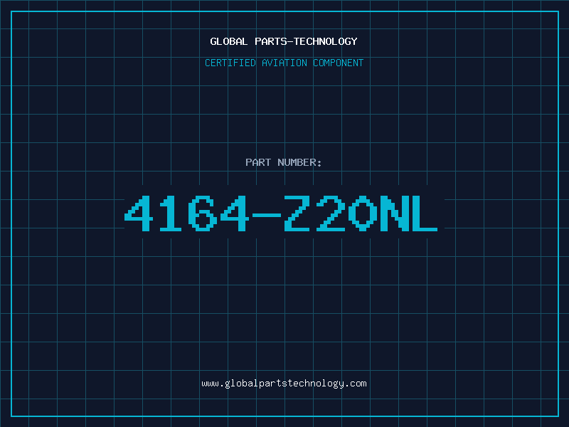 Aviation Part 4164-Z20NL