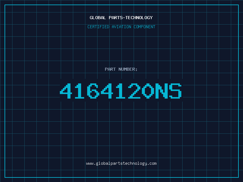 Aviation Part 4164120ns