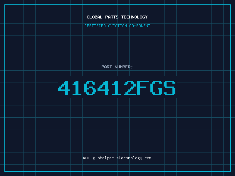 Aviation Part 416412FGS