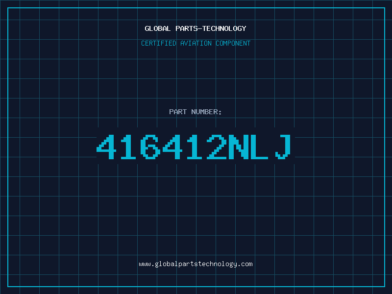 Aviation Part 416412NLJ