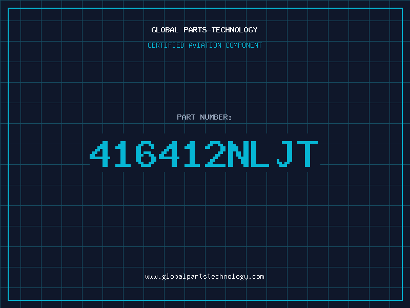 Aviation Part 416412NLJT