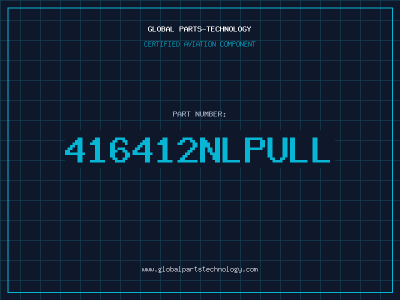 Aviation Part 416412NLpull