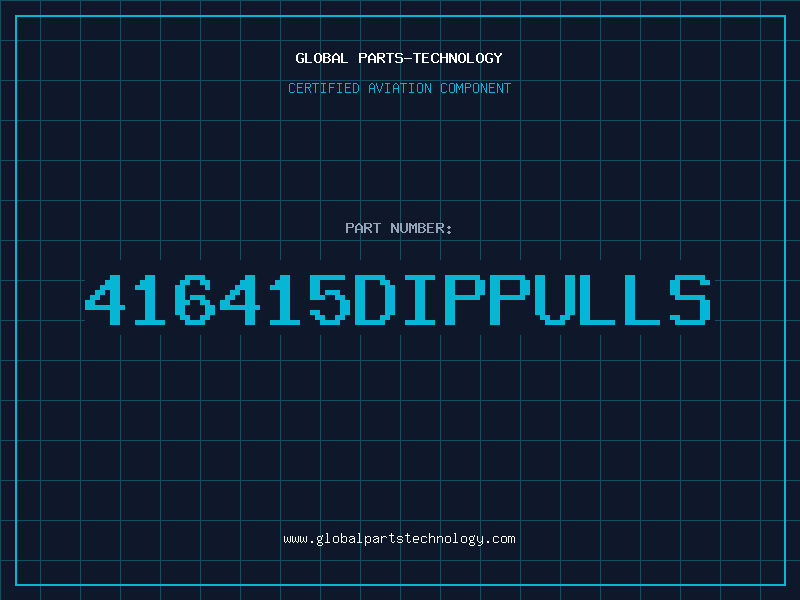 Aviation Part 416415DIPPULLS