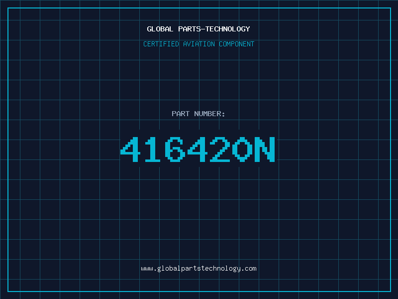 Aviation Part 416420N