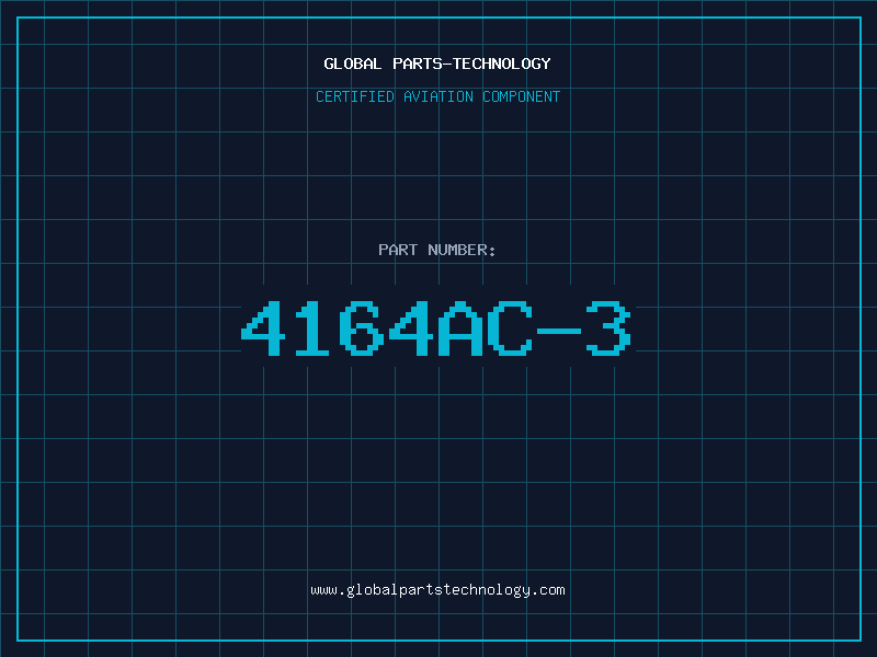 Aviation Part 4164AC-3