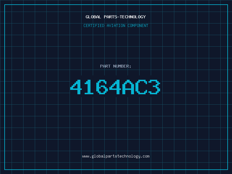Aviation Part 4164AC3