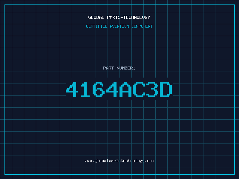 Aviation Part 4164AC3D