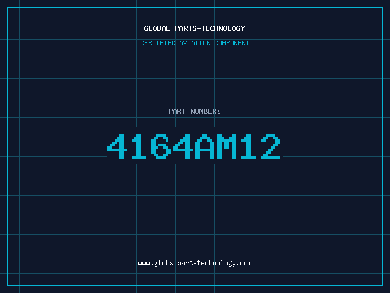 Aviation Part 4164AM12
