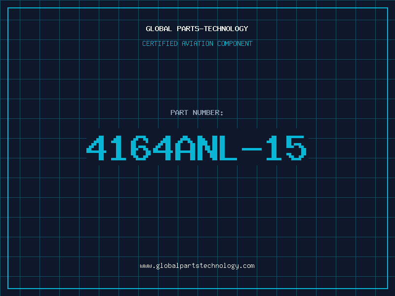 Aviation Part 4164ANL-15