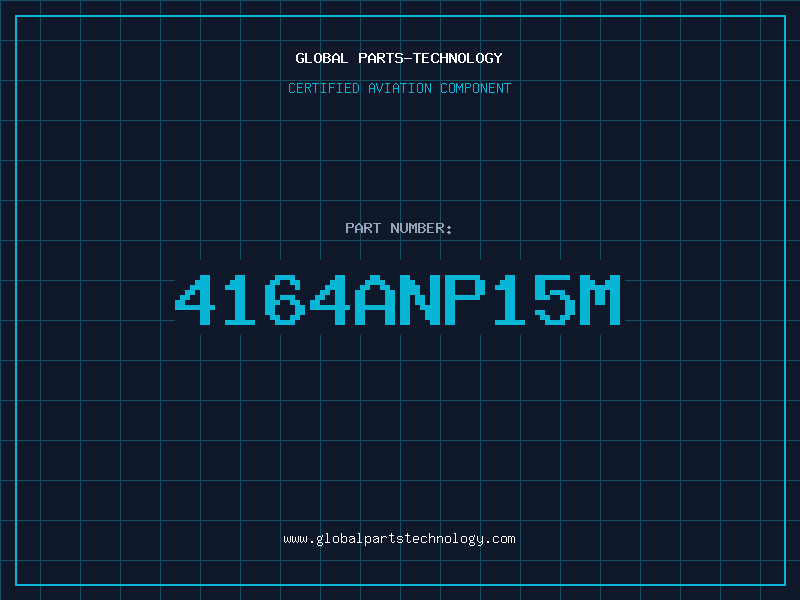 Aviation Part 4164ANP15M