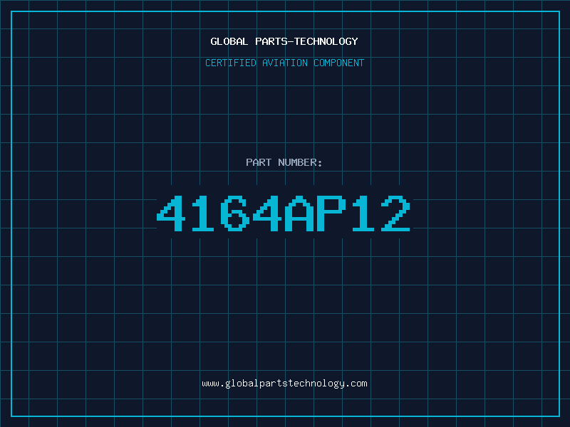 Aviation Part 4164AP12