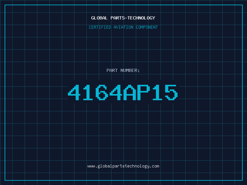 Aviation Part 4164AP15