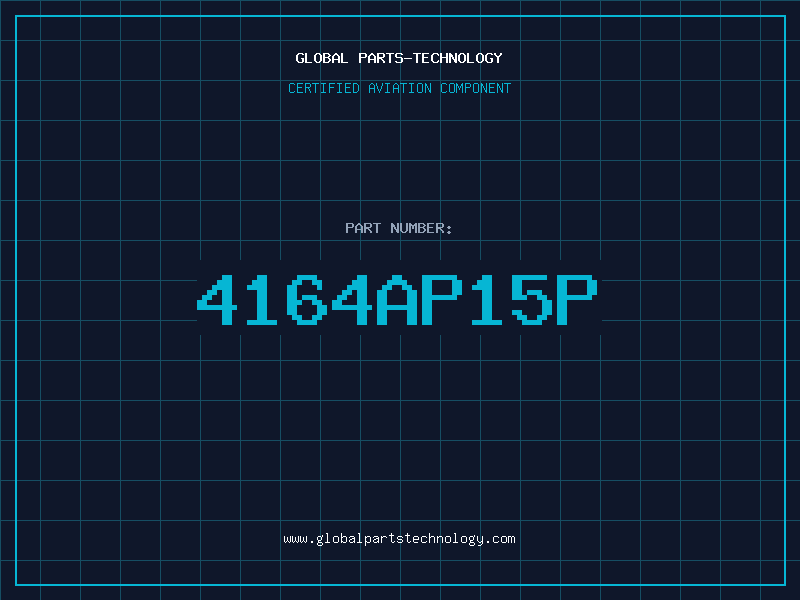 Aviation Part 4164AP15P