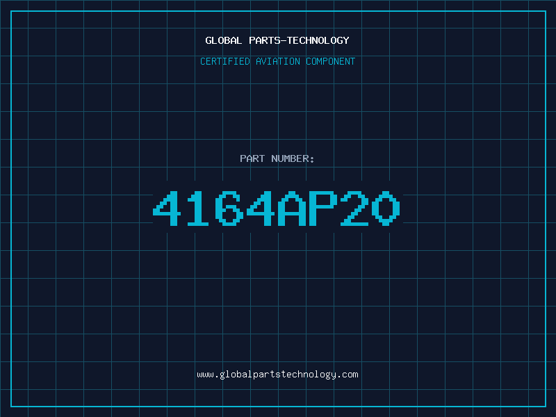 Aviation Part 4164AP20