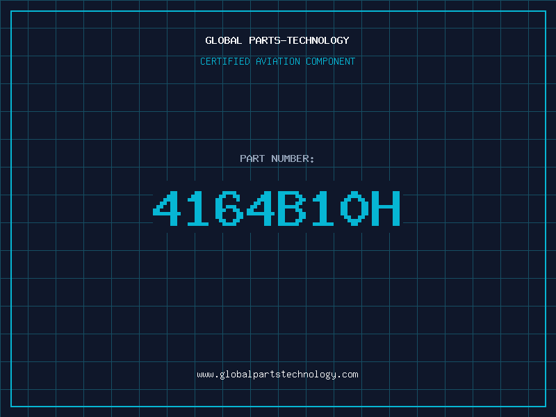 Aviation Part 4164B10H