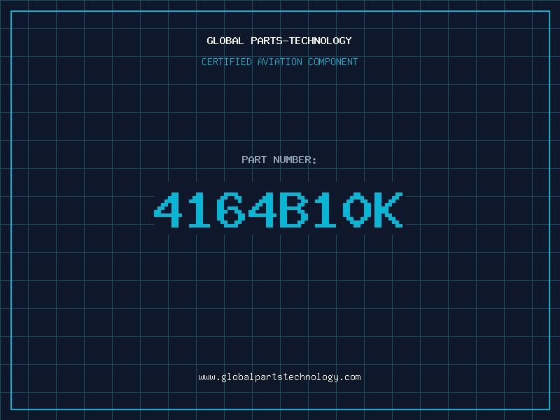 Aviation Part 4164B10K