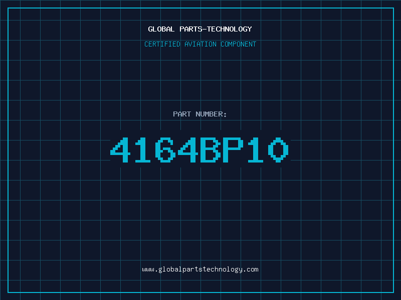 Aviation Part 4164BP10