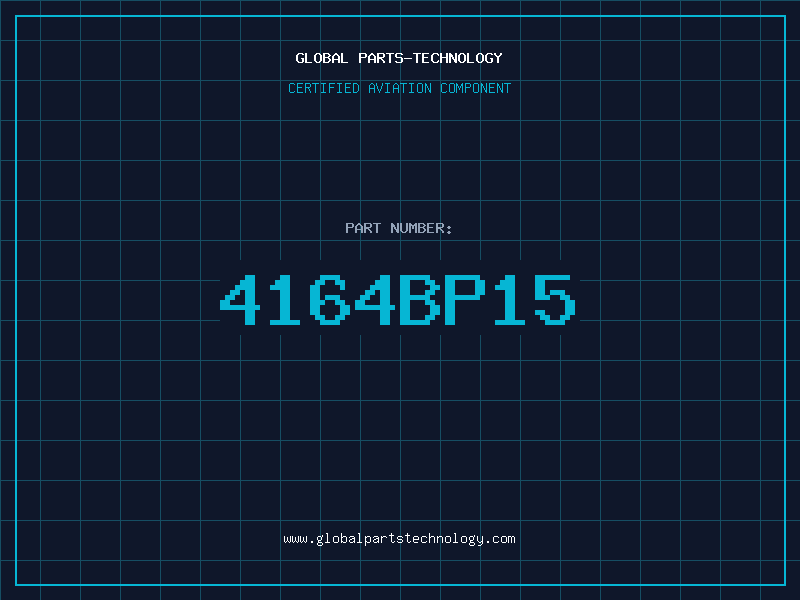 Aviation Part 4164BP15
