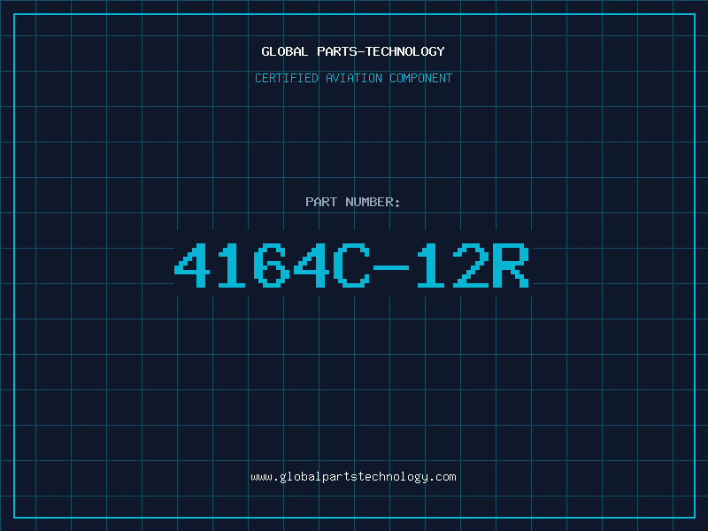 Aviation Part 4164C-12R